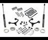 Superlift 05-20 Toyota Tacoma 4WD (Excl TRD Pro Models) - 3in Lift Kit w/ Shocks for Toyota Tacoma Base/Pre Runner/X-Runner