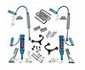 Superlift 05-20 Toyota Tacoma 4WD (Excl TRD Pro Models) - w/ King Shocks 3in Lift Kit for Toyota Tacoma Base/Pre Runner/X-Runner/TRD Pro