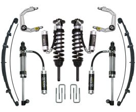 Suspension for Toyota Tacoma N200