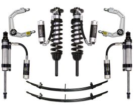 ICON 05-15 Toyota Tacoma 0-3.5in/2016+ Toyota Tacoma 0-2.75in Stg 7 Suspension System w/Billet Uca for Toyota Tacoma N200