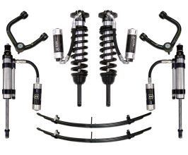 ICON 05-15 Toyota Tacoma 0-3.5in/2016+ Toyota Tacoma 0-2.75in Stg 7 Suspension System w/Tubular Uca for Toyota Tacoma N200