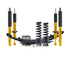 Springs for Toyota Tacoma N200