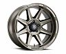 ICON Bandit 20x10 6x5.5 -24mm Offset 4.5in BS Gloss Bronze Wheel for Toyota Tacoma Base/Pre Runner/X-Runner/TRD Pro