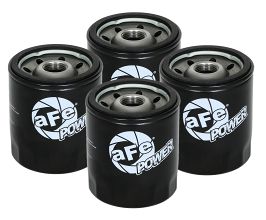 aFe Power 06-15 Mazda MX-5 Miata ProGuard HD Oil Filter - 4 Pack for Toyota Tacoma N300