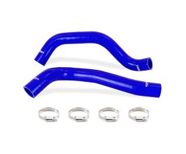 Mishimoto 16-20 Toyota Tacoma 3.5L V6 Blue Silicone Hose Kit for Toyota Tacoma N300