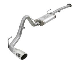 aFe Power MACH Force-Xp 2-1/2in 304 SS Cat-Back Exhaust w/ Polished Tips 2016+ Toyota Tacoma 2.7L/3.5L for Toyota Tacoma N300
