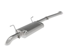 aFe Power ROCK BASHER 2.5in 409 SS Cat-Back Exhaust - 16-20 Toyota Tacoma L4-2.7L / V6-3.5L for Toyota Tacoma N300