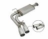 aFe Power Rebel Exhausts Cat-Back SS w/Polished Tip 16 Toyota Tacoma V6-3.5L for Toyota Tacoma
