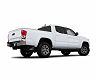 Borla 2016 Toyota Tacoma 3.5L V6 Auto 4DR CC SB S-Type 2.5in Single Left Rear Exit 4in Tip Exhaust for Toyota Tacoma