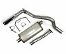 JBA Performance 16-20 Toyota Tacoma All 3.5L 409SS Pass Side Single Exit Cat-Back Exhaust