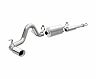 MagnaFlow 2016+ Toyota Tacoma 2.7L 3in Single Passenger Side Rear Exit Cat-Back Exhaust for Toyota Tacoma SR/SR5