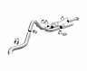 MagnaFlow Stainless Overland Cat-Back Exhaust 16-21 Toyota Tacoma for Toyota Tacoma