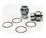 ICON Toyota Tacoma/FJ/4Runner Lower Coilover Bearing & Spacer Kit for Toyota Tacoma