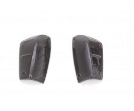 AVS 16-18 Toyota Tacoma Tail Shades Tail Light Covers - Smoke for Toyota Tacoma N300