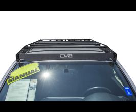 DV8 Offroad 2016+ Toyota Tacoma Aluminum Roof Rack (45in Light) for Toyota Tacoma N300