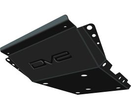 DV8 Offroad 2016+ Toyota Tacoma Front Skid Plate for Toyota Tacoma N300