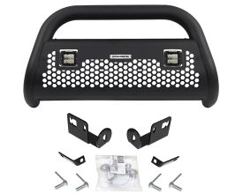 Go Rhino RC2 LR Complete Kit - 2 3in. L.E.D. Cube Lights - 16-20 Toyota Tacoma - Tex Blk for Toyota Tacoma N300
