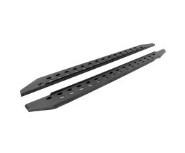 Go Rhino RB20 Slim Running Boards - Universal 87in. - Tex. Blk for Toyota Tacoma N300
