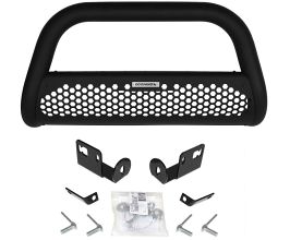 Go Rhino 16-20 Toyota Tacoma RHINO! Charger 2 RC2 Complete Kit w/Front Guard + Brkts for Toyota Tacoma N300