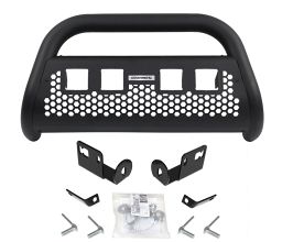 Go Rhino 16-20 Toyota Tacoma RC2 LR 4 Lights Complete Kit w/Front Guard + Brkts for Toyota Tacoma N300