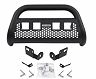 Go Rhino 16-20 Toyota Tacoma RC2 LR 4 Lights Complete Kit w/Front Guard + Brkts