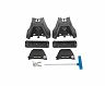 Rhino-Rack 2500 Leg Kit for Vortex Bar - Half - 2 pcs