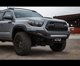 Addictive Desert Designs 16-18 Toyota Tacoma HoneyBadger Front Bumper for Toyota Tacoma N300