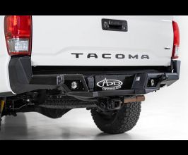 Addictive Desert Designs 16-19 Toyota Tacoma Stealth Fighter Rear Bumper for Toyota Tacoma N300