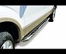 Go Rhino 05-20 Toyota Tacoma 4000 Series SideSteps - Cab Length - Chrome