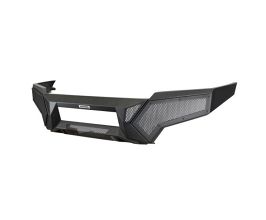 Go Rhino 16-21 Toyota Tacoma Element Front Bumper with Fixed Light Bar Mount Textured Black for Toyota Tacoma N300