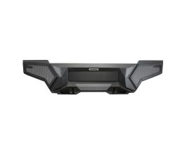 Go Rhino 16-21 Tacoma Element Front Bumper w/ Power Actuated Hide-away Light Bar Mount Tex Black for Toyota Tacoma N300