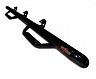 N-Fab Nerf Step 16-17 Toyota Tacoma Access Cab 6ft Bed - Gloss Black - W2W - SRW - 2in for Toyota Tacoma SR/SR5/TRD Sport/TRD Off-Road