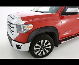 Bushwacker 14-19 Toyota Tundra w/ 66.7in Bed DRT Style Flares 4pc - Black for Toyota Tacoma N300