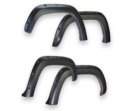 EGR 16+ Toyota Tacoma w/Mudflap Bolt-On Look Color Match Fender Flares - Set - MagneticGray for Toyota Tacoma N300