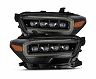 AlphaRex 16-20 Toyota Tacoma NOVA LED Projector Headlight Plank Style Alpha Black w/Activation Light for Toyota Tacoma