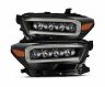 AlphaRex 16-20 Toyota Tacoma NOVA LED Projector Headlights Plank Style Black w/Activation Light for Toyota Tacoma