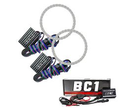 Oracle Lighting Toyota Tacoma 16-18 Halo Kit - ColorSHIFT w/ BC1 Controller for Toyota Tacoma N300