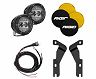 Rigid Industries 16-20 Toyota Tacoma A-Pillar Light Kit (Incl. 4In 360-Series Drive) for Toyota Tacoma