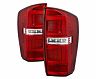 Spyder 16-17 Toyota Tacoma LED Tail Lights - Red Clear (ALT-YD-TT16-LED-RC) for Toyota Tacoma