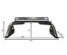 Go Rhino 15-20 Chevy Colorado Sport Bar 2.0 Complete Kit w/Sport Bar + Retractable Light Mnt for Toyota Tacoma