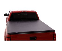 Lund 2016-2020 Toyota Tacoma (5ft. Bed) Hard Fold Tonneau Cover - Black for Toyota Tacoma N300