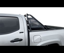 N-Fab ARC Sports Bar 16-22 Toyota Tacoma - Textured Black for Toyota Tacoma N300