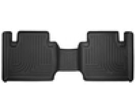 Husky Liners 12-15 Toyota Tacoma Access Cab X-Act Contour Second Row Seat Floor Liner - Black for Toyota Tacoma N300