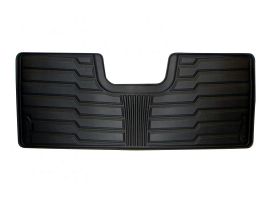 Lund 16-17 Toyota Tacoma Double Cab Catch-It Floormats Rear Floor Liner - Grey (1 Pc.) for Toyota Tacoma N300