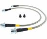 StopTech StopTech 05-17 Toyota Tacoma Stainless Steel Rear Brake Line Kit for Toyota Tacoma