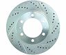 StopTech StopTech Select Sport 12-14 Toyota FJ Cruiser SportStop Slotted & Drilled Front Left Rotor for Toyota Tacoma