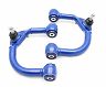 SuperPro 2005 Toyota Tacoma Pre Runner Front Upper Fixed Offset Control Arm Set for Toyota Tacoma