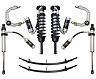 ICON 05-15 Toyota Tacoma 0-3.5in/2016+ Toyota Tacoma 0-2.75in Stg 5 Suspension System w/Billet Uca for Toyota Tacoma