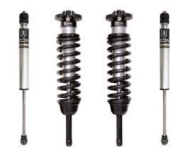 ICON 05-15 Toyota Tacoma 0-3.5in / 2016+ Toyota Tacoma 0-2.75in Stage 1 Suspension System for Toyota Tacoma N300