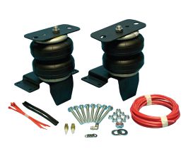 Firestone Ride-Rite Air Helper Spring Kit Rear 07-18 Toyota Tundra 2WD/4WD / 07-18 TRD (W217602445) for Toyota Tacoma N300